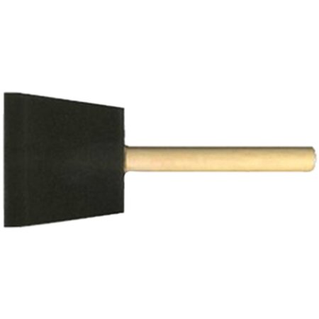 JEN Brush Foam Smooth Surface 3In 8500-D3